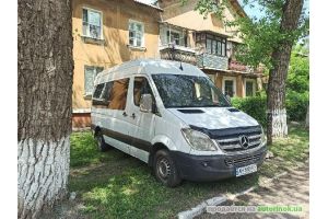Mercedes-Benz/Sprinter,2.0(2007 г.)