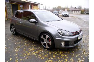 Volkswagen/Golf GTI,2.0(2012 г.)
