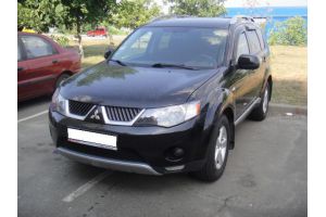 Mitsubishi/Outlander XL,2.4(2008 г.)