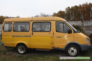ГАЗ/322132,2.3(2003 г.)