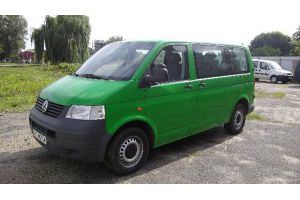 Volkswagen/Transporter T5,2.5(2006 г.)