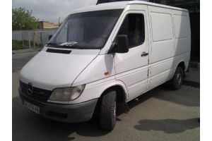 Mercedes-Benz/Sprinter,2.2(2001 г.)