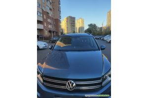 Volkswagen/Tiguan,2.2(2016 г.)