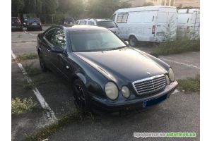 Mercedes-Benz/A-class,2.3(1997 г.)