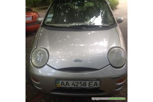 Chery/Sweet (QQ),1.1(2007 г.)