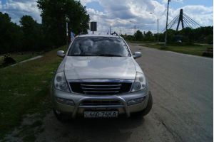 SsangYong/Rexton,2.9(2002 г.)