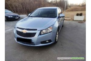 Chevrolet/Cruze,2.0(2012 г.)