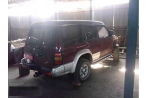 Mitsubishi/Pajero Wagon,3.5(1998 г.)