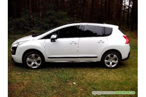 Peugeot/3008,1.6(2013 г.)