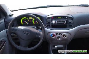 Hyundai/Accent,1.4(2008 г.)