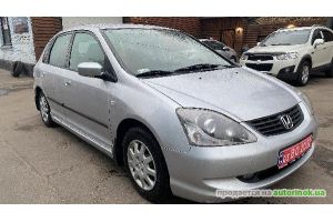 Honda/Civic,1.4(2004 г.)