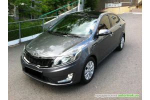 KIA/Rio,1.6(2012 г.)