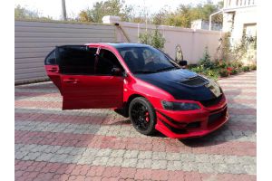 Mitsubishi/Lancer Evolution,2.0(2005 г.)