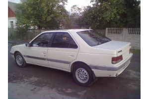 Peugeot/405,1.6(1989 г.)