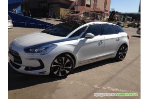 Citroen/DS5,2.2(2014 г.)