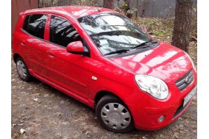 KIA/Picanto,1.1(2008 г.)