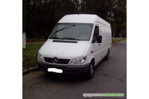 Mercedes-Benz/Sprinter,2.2(2006 г.)