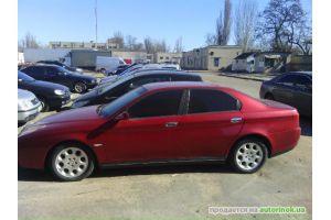 Alfa Romeo/166,2.4(1999 г.)