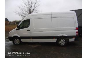 Mercedes-Benz/Sprinter,2.2(2006 г.)