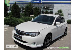 Subaru/Impreza Coupe,2.0(2008 г.)