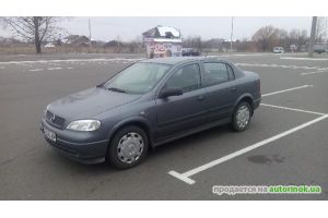 Opel/Astra G,1.6(2008 г.)