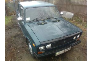 ВАЗ Lada/2106,1.5(1976 г.)
