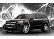 Mercedes-Benz GL-class 5.5, 2014 г.в., фото №1