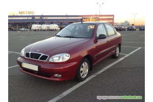 Daewoo/Lanos,1.5(2007 г.)