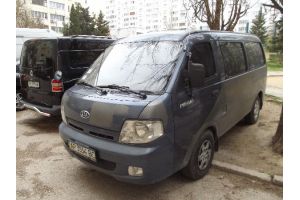 KIA/Pregio,2.7(2005 г.)