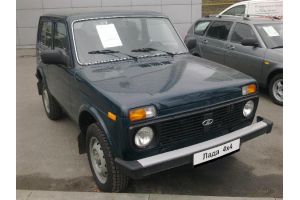 ВАЗ Lada/21214 Niva,1.7(2013 г.)