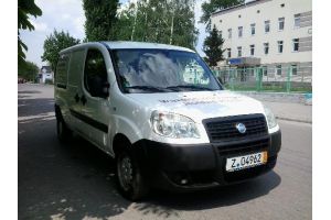 Fiat/Doblo,1.3(2007 г.)