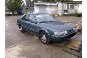 Mazda/626,2.0(1991 г.)