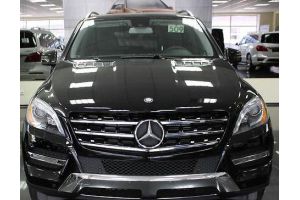 Mercedes-Benz/M-class,3.0(2014 г.)