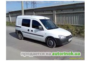 Opel/Combo,1.3(2005 г.)