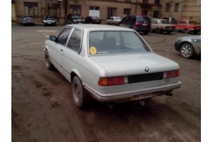 BMW/3 Series Coupe,2.3(1981 г.)