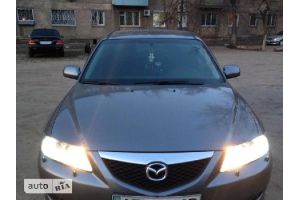 Mazda/6,2.0(2003 г.)