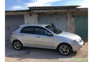 Chevrolet/Lacetti,1.6(2008 г.)