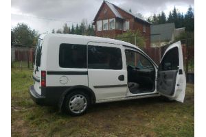 Opel/Combo,1.7(2002 г.)