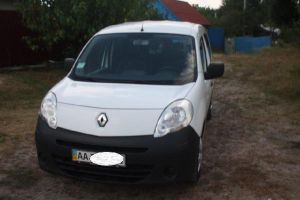 Renault/Kangoo,1.5(2008 г.)
