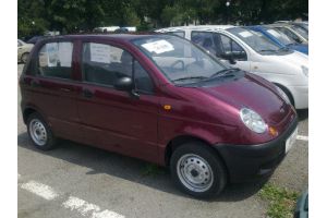 Daewoo/Matiz,0.8(2013 г.)