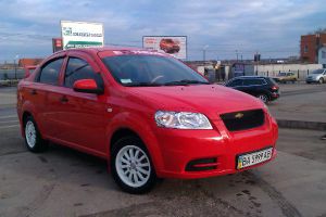 Chevrolet/Aveo,1.5(2006 г.)