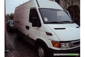 IVECO/Turbo Daily,2.8(2002 г.)