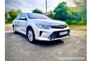 Toyota/Camry,2.5(2015 г.)