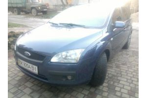 Ford/Focus,1.6(2006 г.)