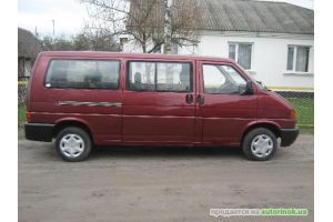 Volkswagen/1500,1.9(1996 г.)