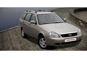 ВАЗ Lada/2171 Priora,1.6(2013 г.)