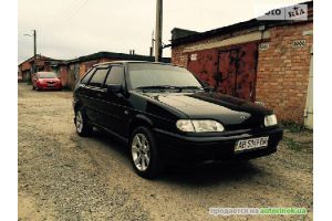 ВАЗ Lada/2114 Samara,1.6(2011 г.)