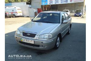 Chery/Amulet,1.6(2008 г.)