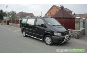 Mercedes-Benz/Vito,2.2(2002 г.)