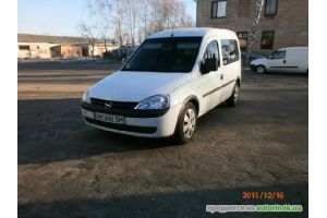 Opel/Combo,1.3(2007 г.)